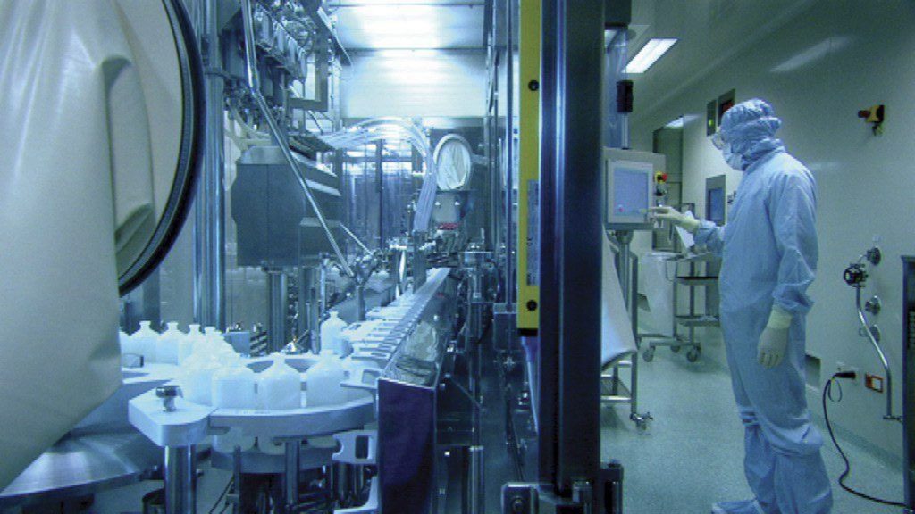 Pfizer Louvain
