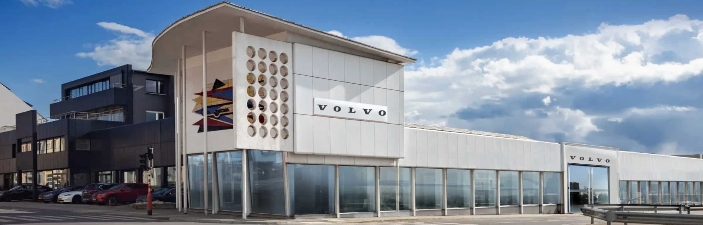 GARAGE SCANDIA – VOLVO – POLESTAR